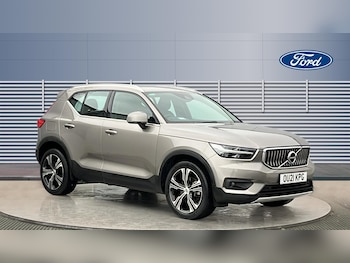 Used Volvo XC40 2021 for sale - 77195642: Photo