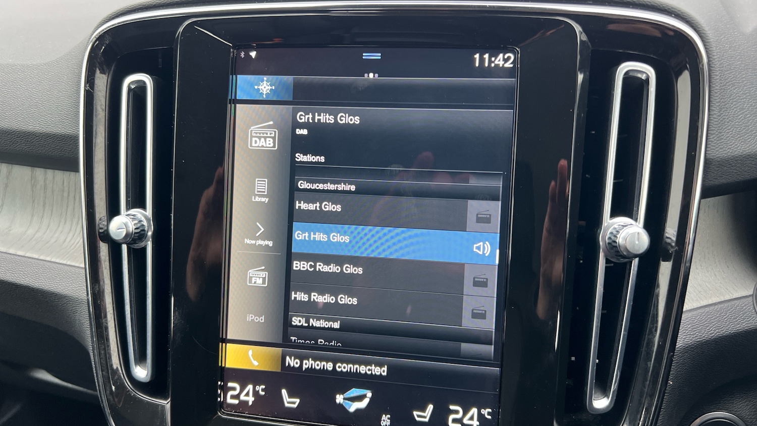 Used Volvo XC40 2021 for sale - 77195642: Photo 22