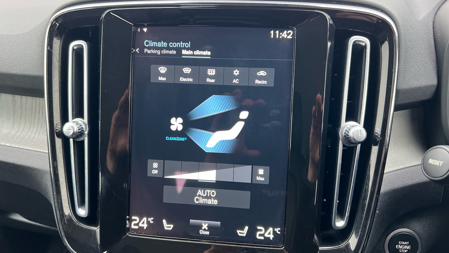 Used Volvo XC40 2021 for sale - 77195642: Photo 23