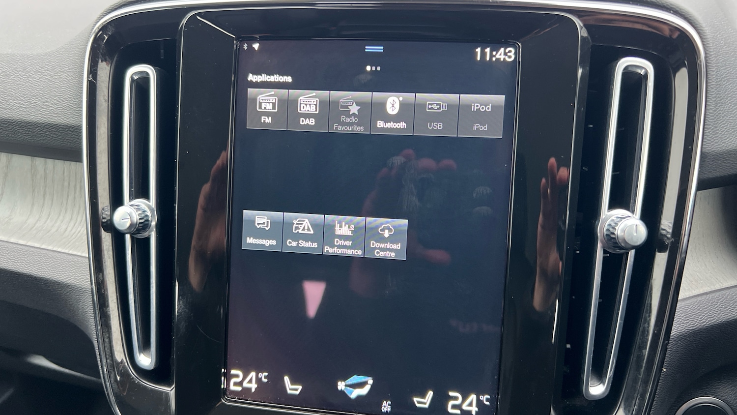 Used Volvo XC40 2021 for sale - 77195642: Photo 26