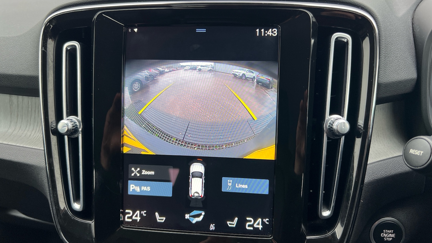 Used Volvo XC40 2021 for sale - 77195642: Photo 27