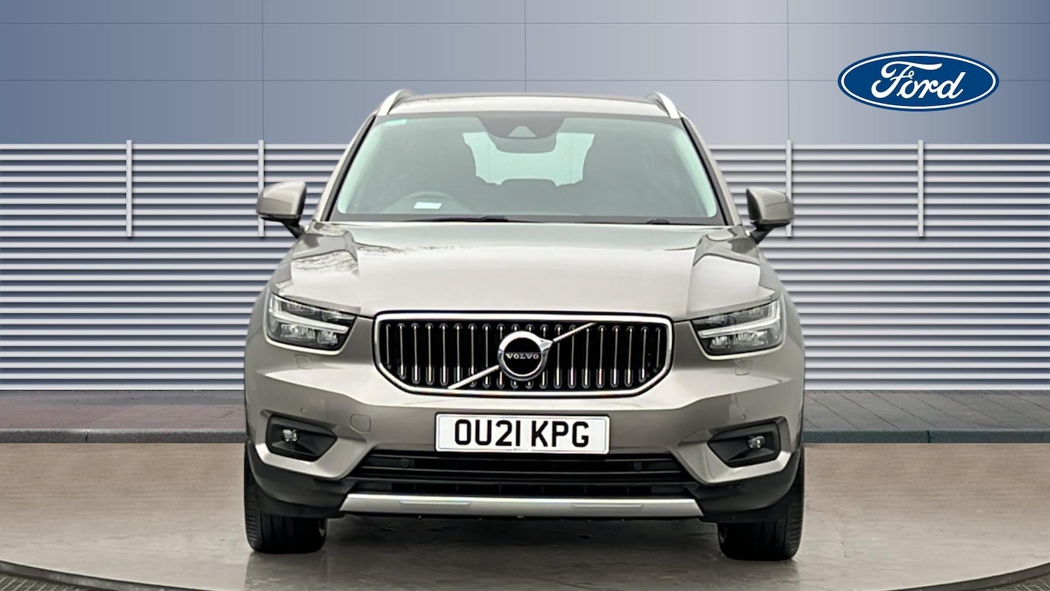 Used Volvo XC40 2021 for sale - 77195642: Photo 3
