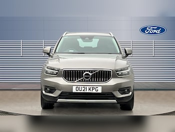 Used Volvo XC40 2021 for sale - 77195642: Photo