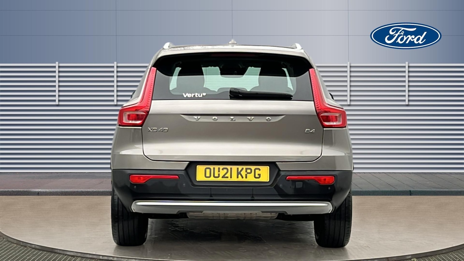 Used Volvo XC40 2021 for sale - 77195642: Photo 6