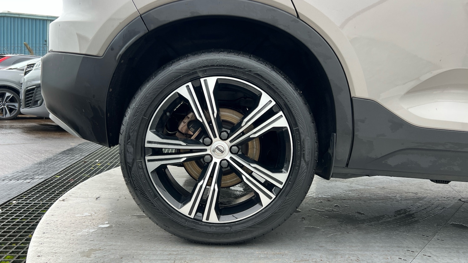 Used Volvo XC40 2021 for sale - 77195642: Photo 7