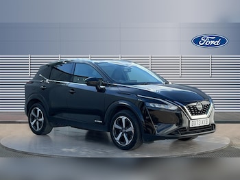 Used Nissan Qashqai 2023 for sale - 76038077: Photo