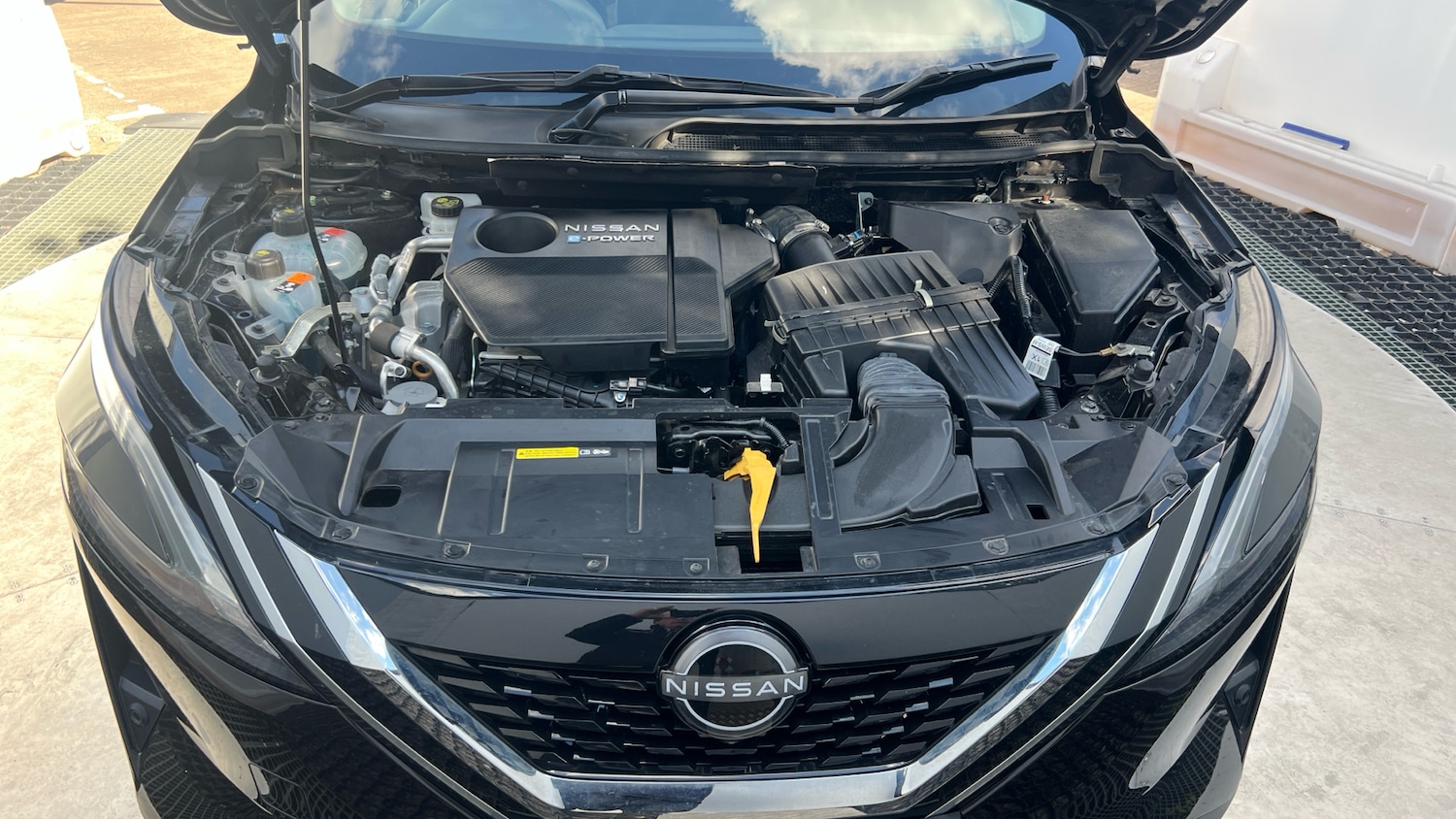 Used Nissan Qashqai 2023 for sale - 76038077: Photo 8