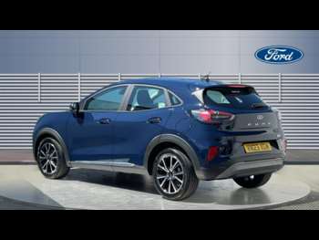 Used Ford Puma 2023 for sale - 75262314: Photo