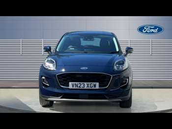 Used Ford Puma 2023 for sale - 75262314: Photo