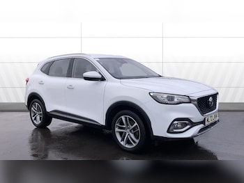 MG MG HS feature image