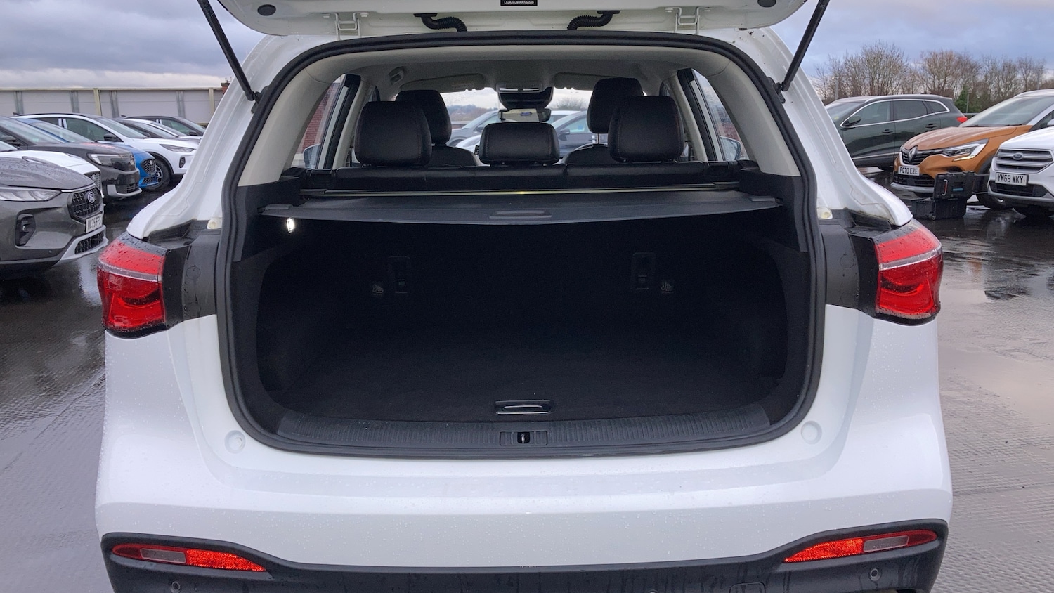 Used MG MG HS 2022 for sale - 78039184: Photo 4