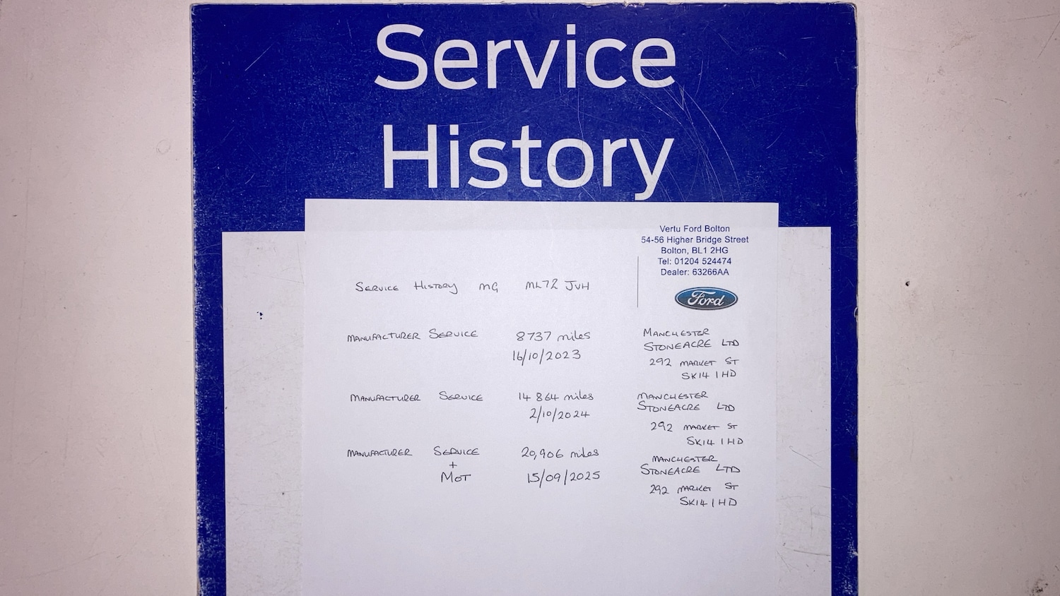 Used MG MG HS 2022 for sale - 78039184: Photo 8