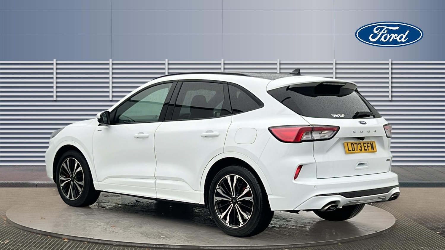 Used Ford Kuga 2023 for sale - 76969685: Photo 2