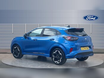 Used Ford Puma 2024 for sale - 75381954: Photo