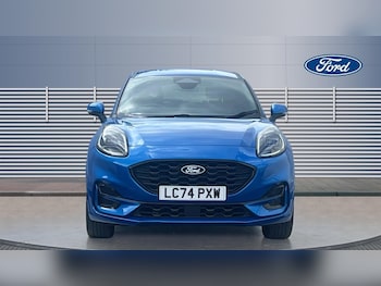 Used Ford Puma 2024 for sale - 75381954: Photo