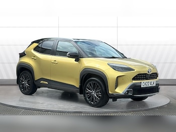 Used Toyota Yaris Cross 2022 for sale - 78542309: Photo