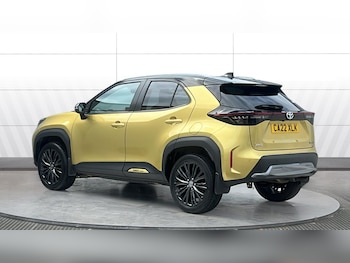 Used Toyota Yaris Cross 2022 for sale - 78542309: Photo