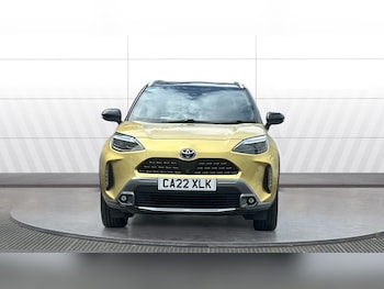 Used Toyota Yaris Cross 2022 for sale - 78542309: Photo