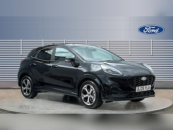 Used Ford Puma 2025 for sale - 78802090: Photo