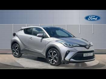 2020 (20) - 1.8 Hybrid Design 5dr CVT Hybrid Hatchback
