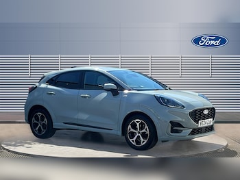 Used Ford Puma 2024 for sale - 79460093: Photo