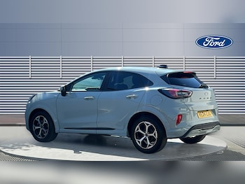 Used Ford Puma 2024 for sale - 79460093: Photo