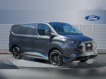 Used Ford Transit Custom 2025 for sale - 79511923: Photo