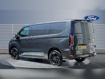Used Ford Transit Custom 2025 for sale - 79511923: Photo