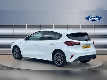 Used Ford Focus 2022 for sale - 75790455: Photo
