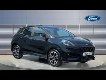 2024 (24) - 1.0 EcoBoost Hybrid mHEV ST-Line 5dr Petrol Hatchback