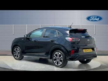 Used Ford Puma 2024 for sale - 74952153: Photo