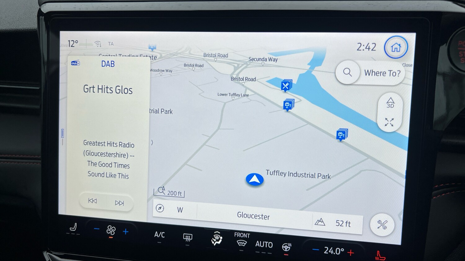 Used Ford Puma 2025 for sale - 77528071: Photo 12