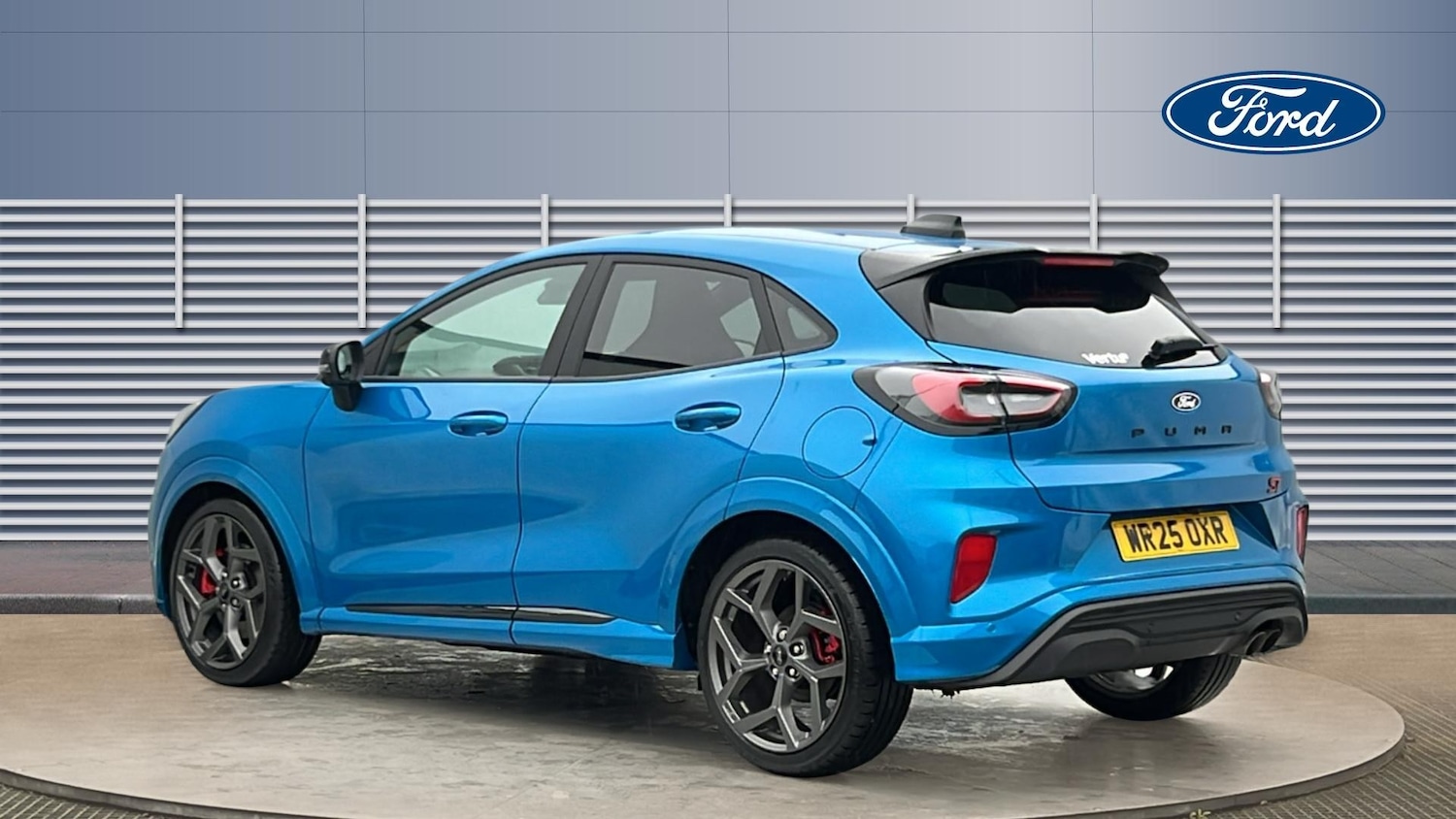 Used Ford Puma 2025 for sale - 77528071: Photo 2