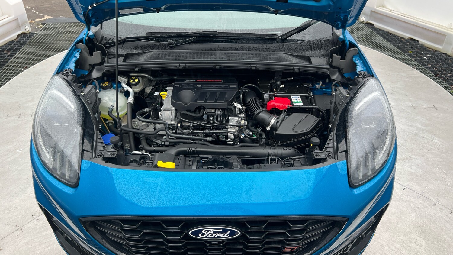 Used Ford Puma 2025 for sale - 77528071: Photo 8