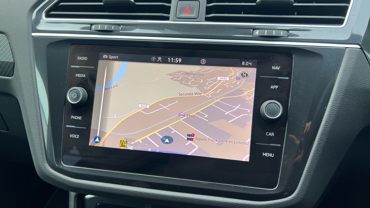 Used Volkswagen Tiguan 2023 for sale - 76808054: Photo 12