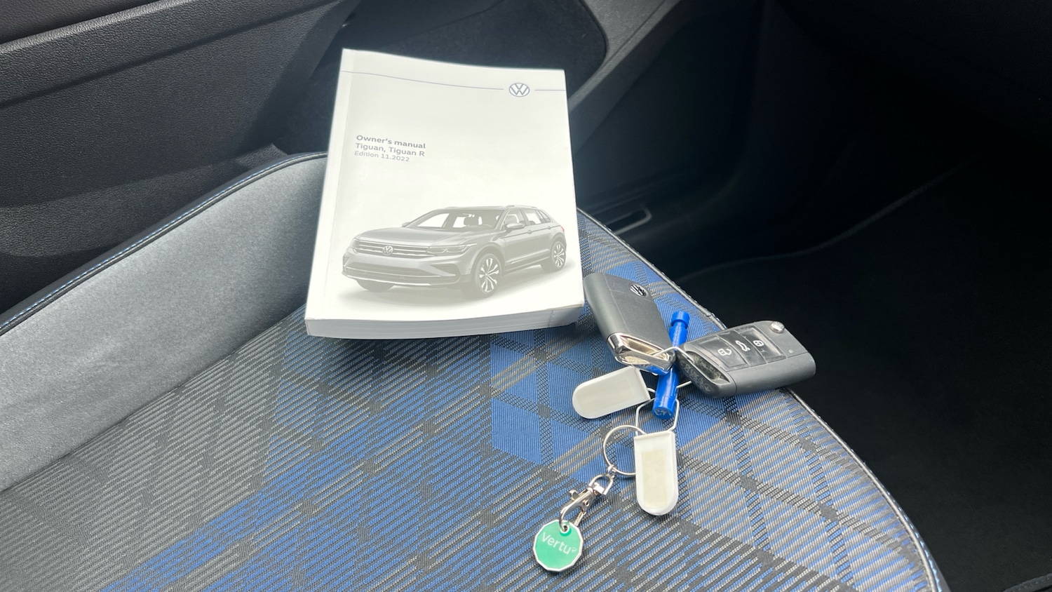 Used Volkswagen Tiguan 2023 for sale - 76808054: Photo 19