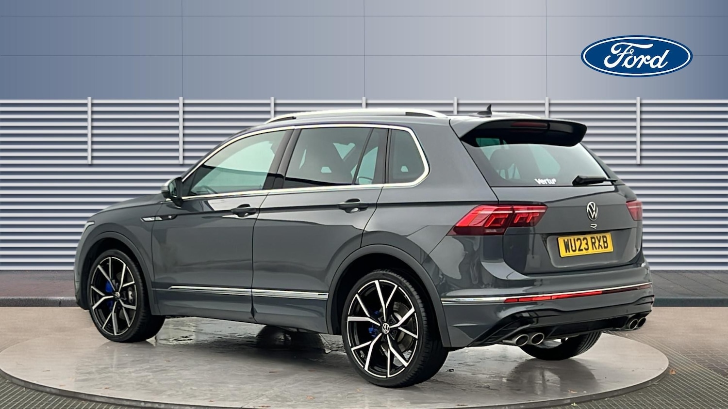 Used Volkswagen Tiguan 2023 for sale - 76808054: Photo 2