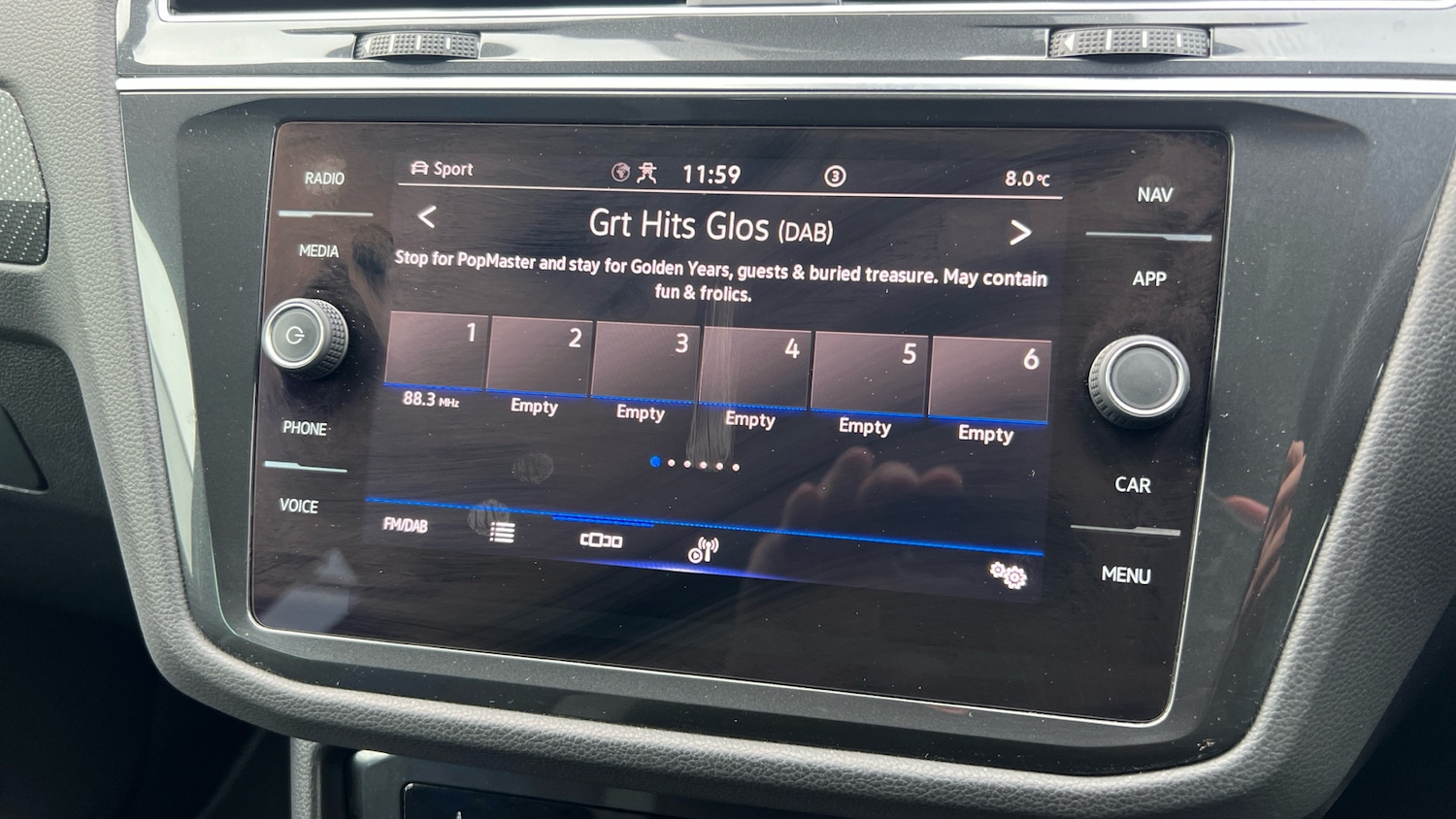 Used Volkswagen Tiguan 2023 for sale - 76808054: Photo 21