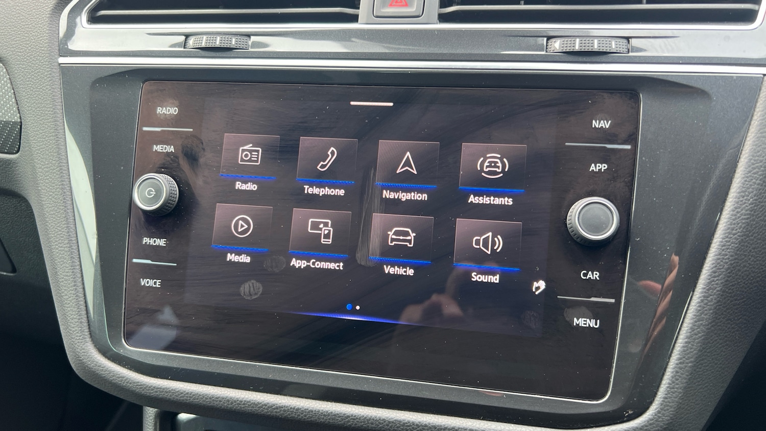 Used Volkswagen Tiguan 2023 for sale - 76808054: Photo 22