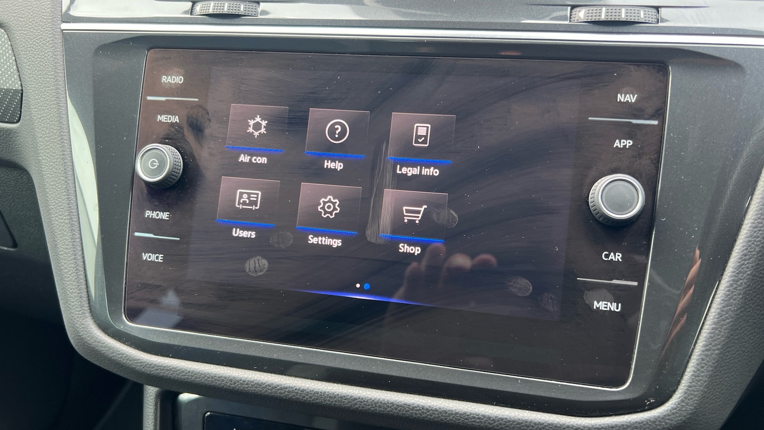 Used Volkswagen Tiguan 2023 for sale - 76808054: Photo 23