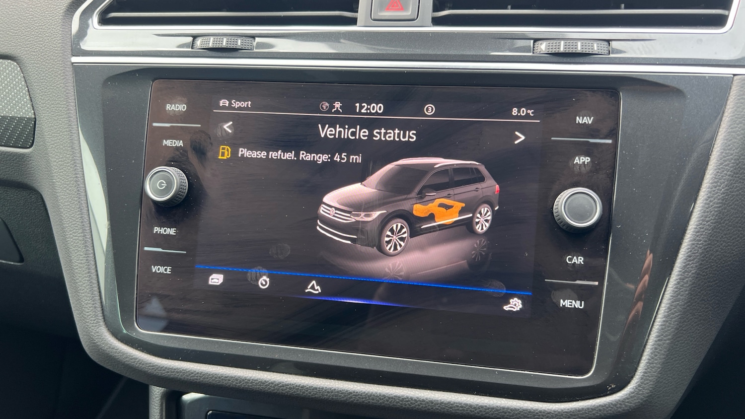 Used Volkswagen Tiguan 2023 for sale - 76808054: Photo 25