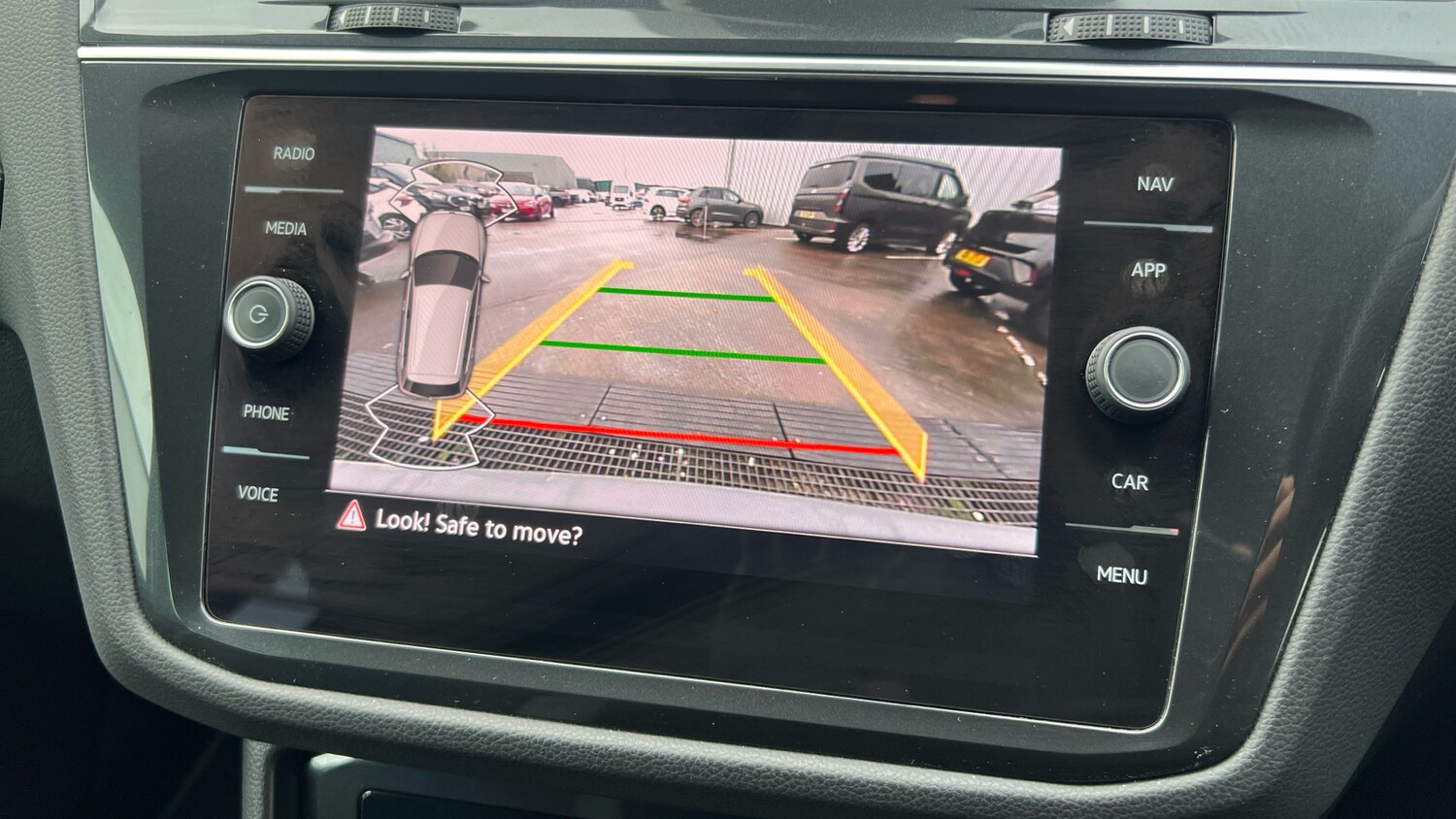 Used Volkswagen Tiguan 2023 for sale - 76808054: Photo 26