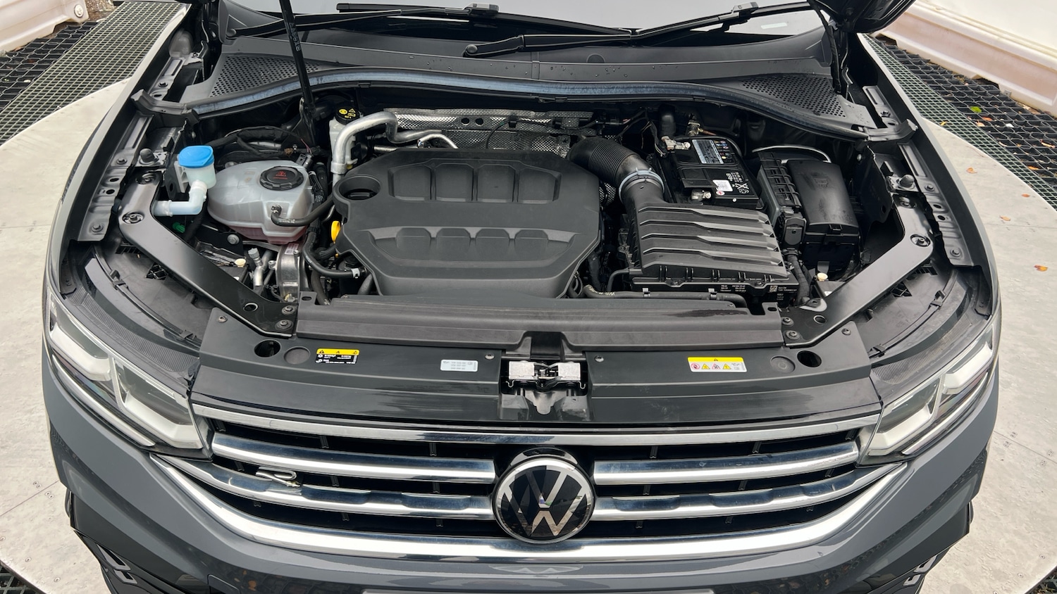 Used Volkswagen Tiguan 2023 for sale - 76808054: Photo 8