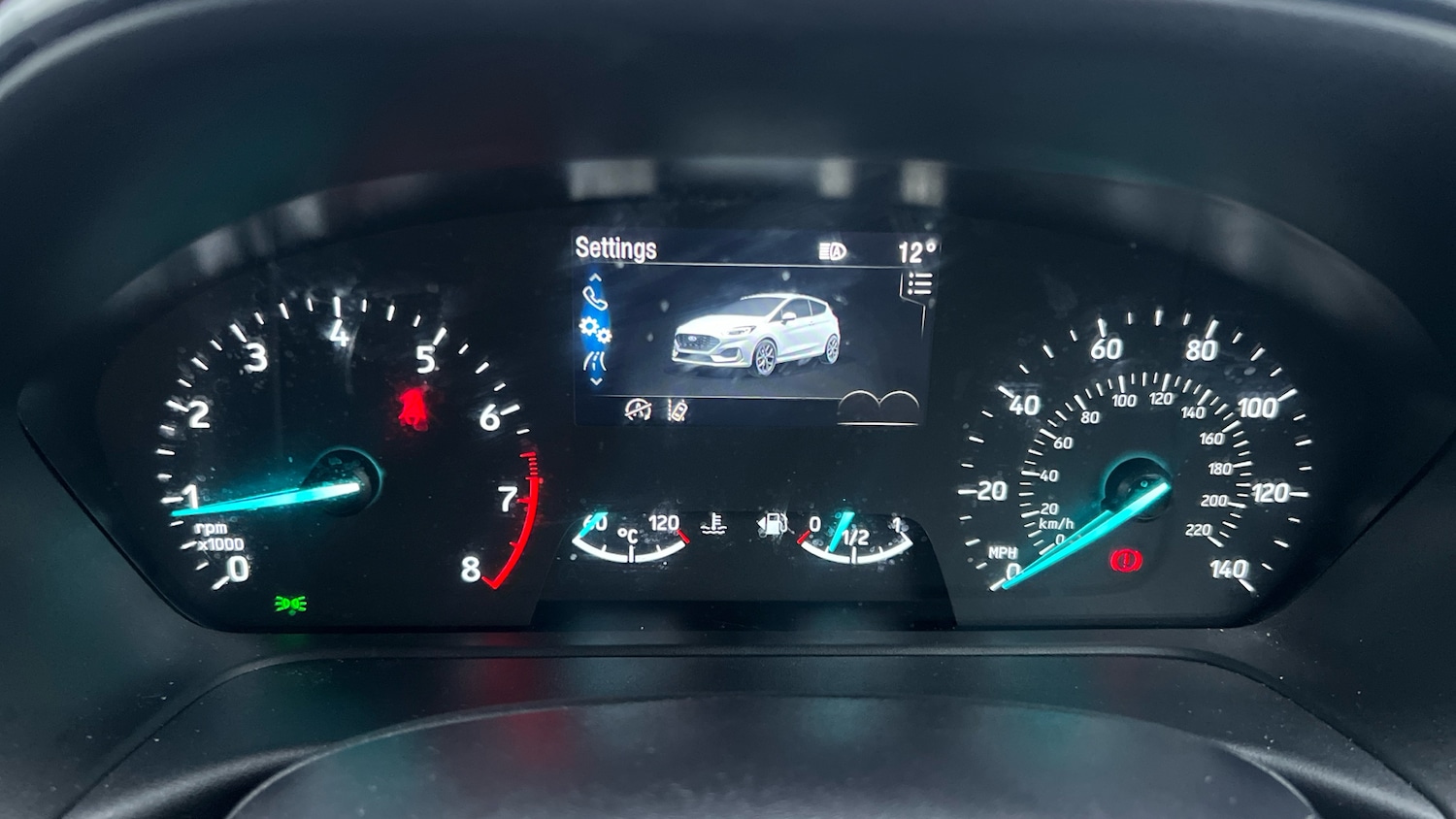 Used Ford Fiesta 2023 for sale - 77026043: Photo 18