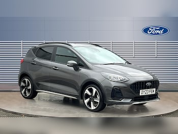 2023 (23) - 1.0 EcoBoost Hybrid mHEV 125 Active Edition 5dr