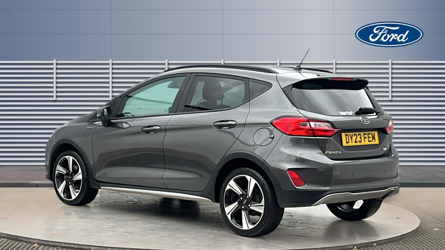 Used Ford Fiesta 2023 for sale - 77026043: Photo 2