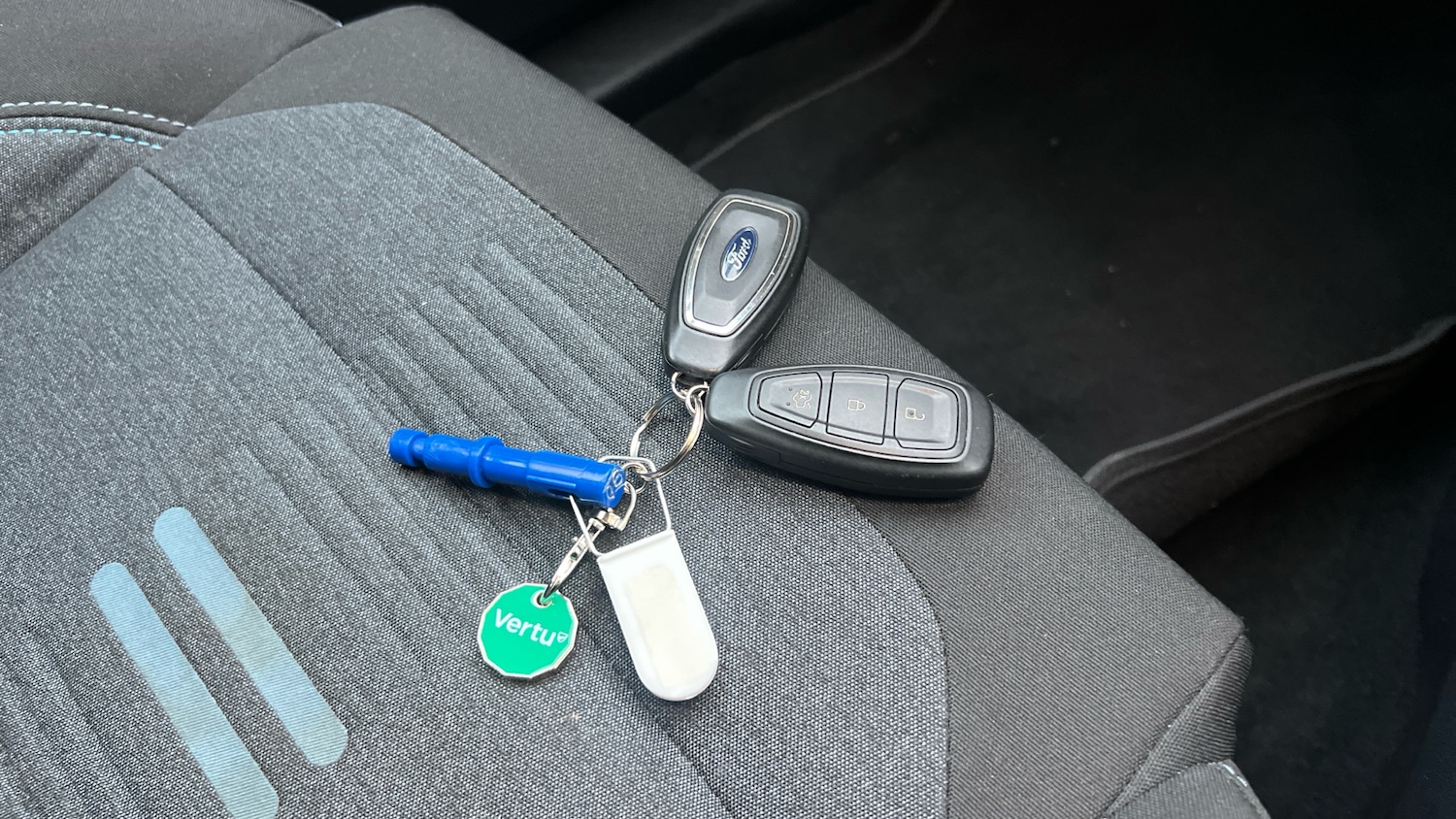 Used Ford Fiesta 2023 for sale - 77026043: Photo 20