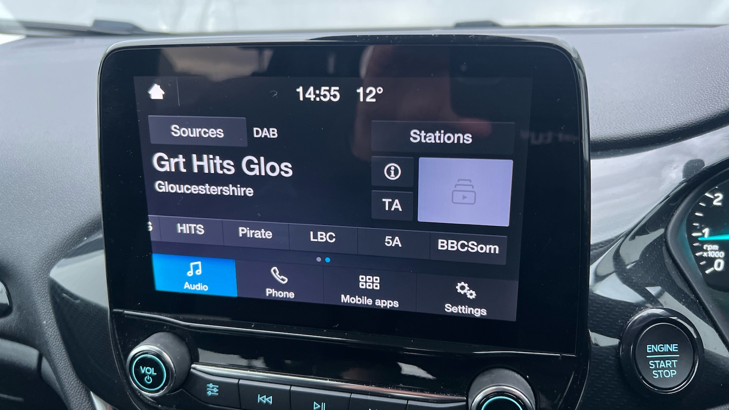 Used Ford Fiesta 2023 for sale - 77026043: Photo 21