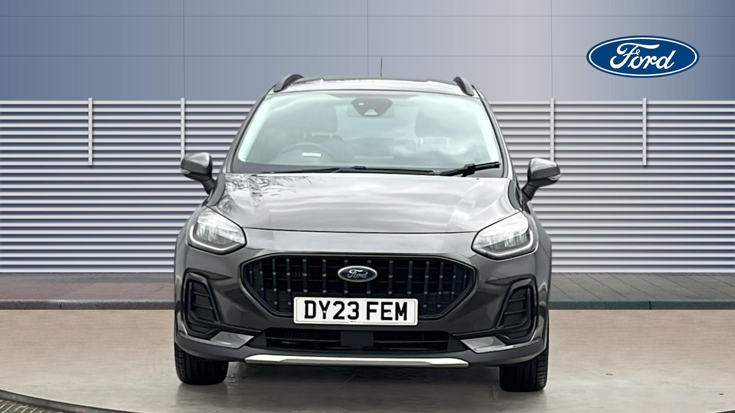 Used Ford Fiesta 2023 for sale - 77026043: Photo 3