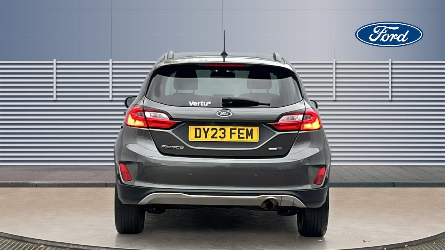 Used Ford Fiesta 2023 for sale - 77026043: Photo 6